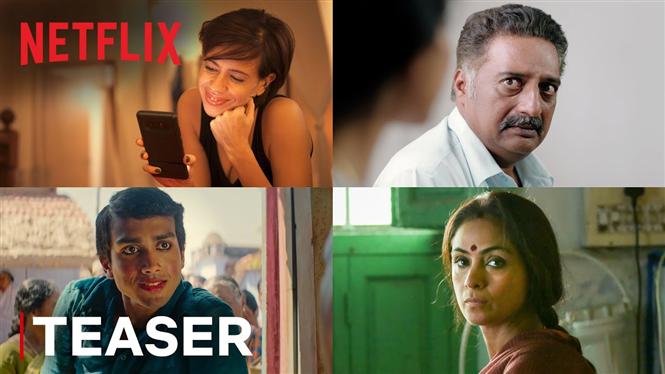 Paava Kathaigal Teaser Tamil Movie, Music Reviews and News