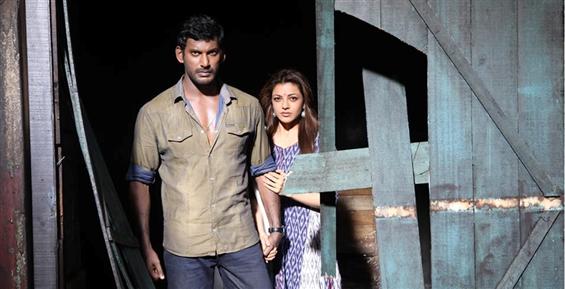 Paayum Puli Review -  Known Animal In A Familiar Terrain