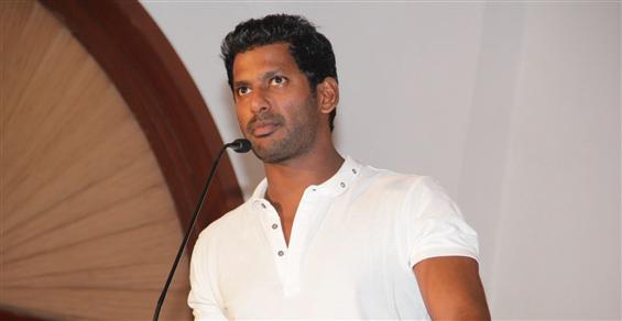 Paayum Puli will release as per schedule on Sep 4 - Vishal 