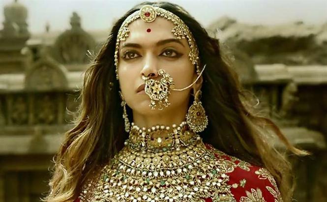 Padmaavat beats Dangal and emerges as the all-time No.1