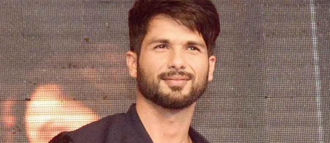 Padmavati is not a female-oriented film: Shahid Kapoor