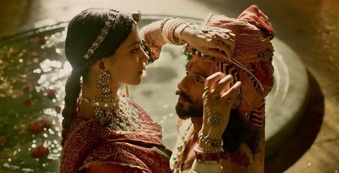 Padmavati Trailer Hindi Movie Music Reviews And News