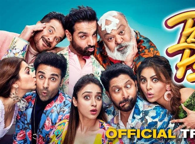 Pagalpanti trailer scores 10M+ in just 24 hours Hindi Movie, Music ...