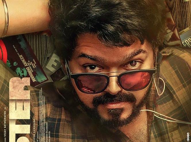 PAN Indian Release for Vijay's Master!