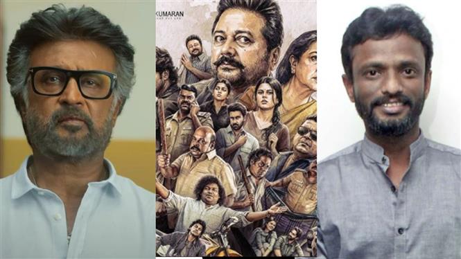 Pandiraaj Reveals He Wrote Parimala and Co Imagining Rajinikanth