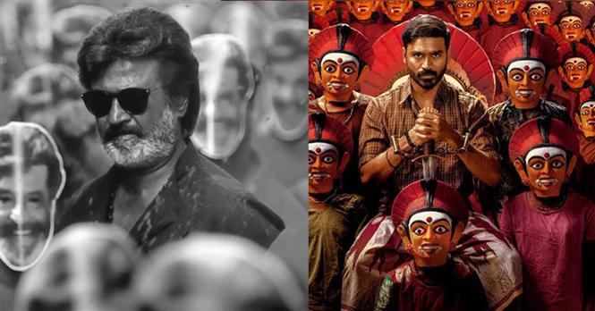 Pa.Ranjith's Kaala is Mari's Karnan - An analysis on counter narratives