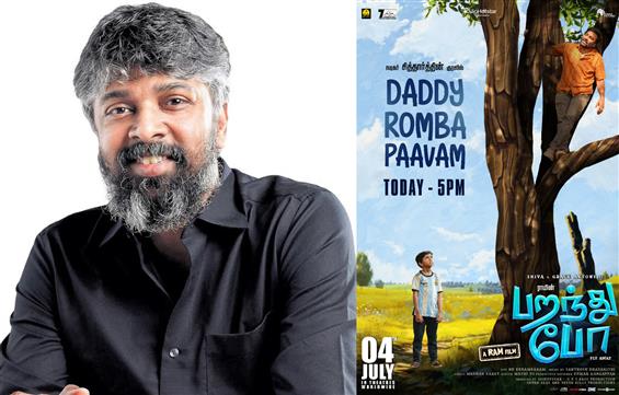 Paranthu Po: Madhan Karky gears up for his 1000th ...
