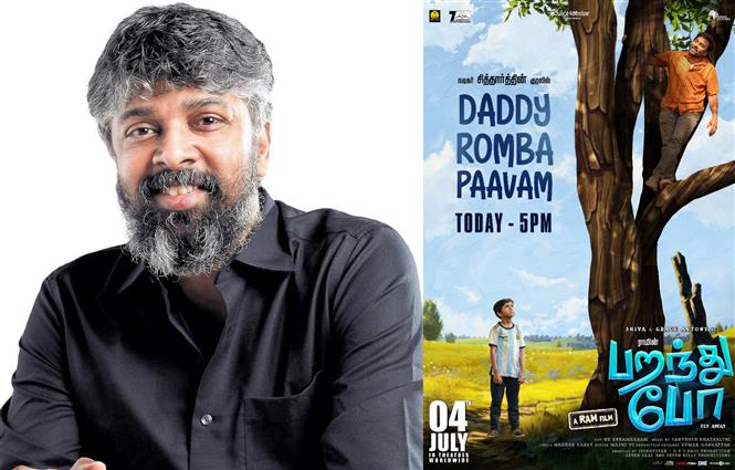 Paranthu Po: Madhan Karky gears up for his 1000th song release!