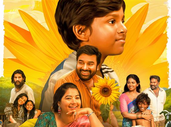 PARANTHU PO Review -  A Free Flowing Feel-Good Fun...