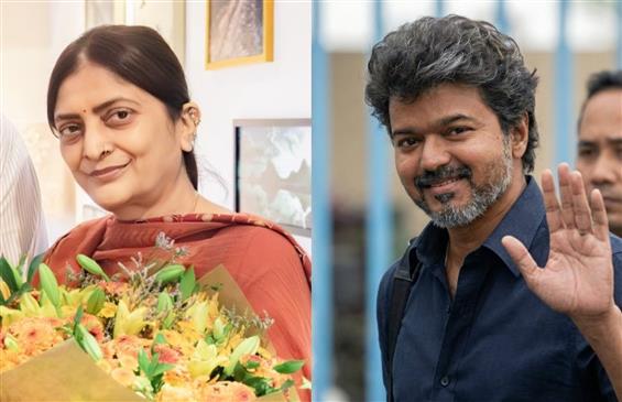 Parasakthi Director Sudha Kongara Slams Vijay Fans...