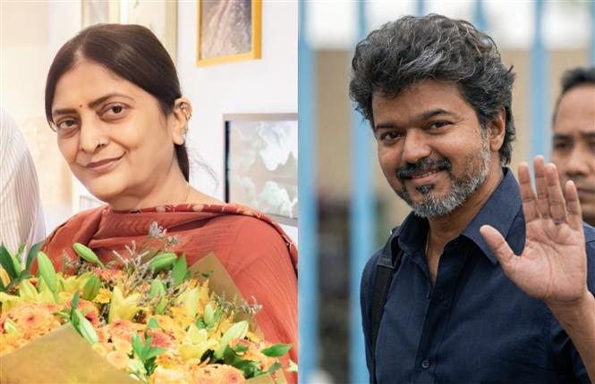 Parasakthi Director Sudha Kongara Slams Vijay Fans For Slander & Defamation