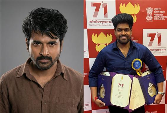 Parasakthi hero Sivakarthikeyan to team up with Pa...