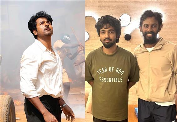 Parasakthi: How GV Prakash brought 'Mandadi' Mathi...