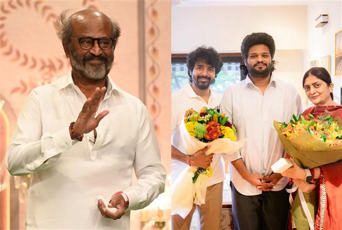 Parasakthi producer reacts to Rajinikanth's praise of the movie