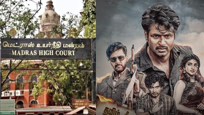 Parasakthi Producers Tell Madras HC: Anti-Hindi Agitations Can't Be Copyrighted