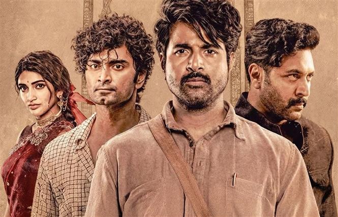 Parasakthi Set for OTT Premiere This Weekend on ZEE5
