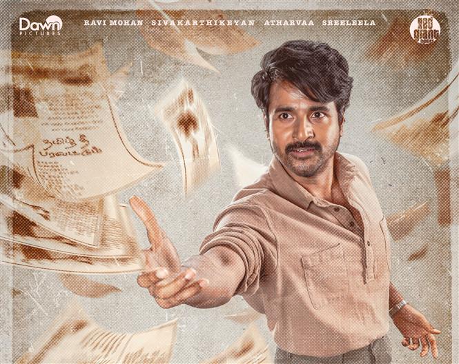 Parasakthi: Songs, shooting update on Sivakarthikeyan's film