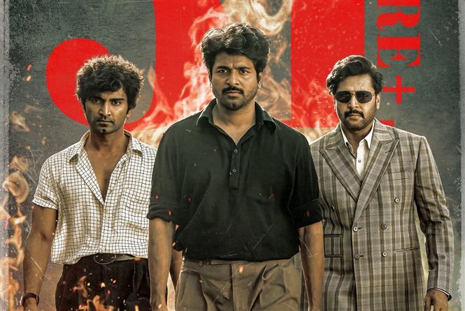 Parasakthi storms into the Rs. 50 Cr Club in just 2 days!