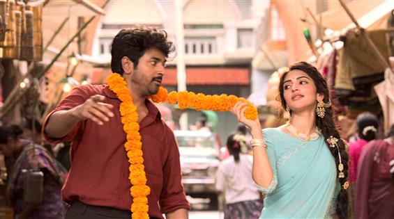 Parasakthi Telugu first single titled Singaaraala ...