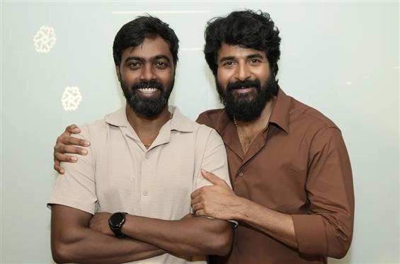 Pari Elavazhagan Calls Sivakarthikeyan His Inspira...