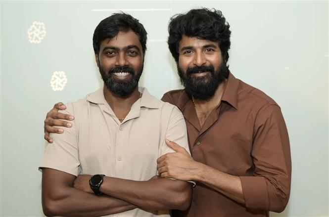 Pari Elavazhagan Calls Sivakarthikeyan His Inspiration, Eyes Future Collaboration