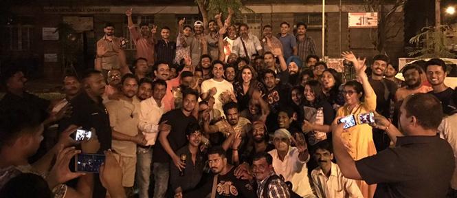 Parineeti Chopra and Ayushmann Khurrana wraps up Meri Pyaari Bindu