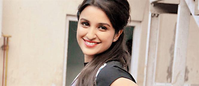 Parineeti Chopra confirmed as leading lady in 'Golmaal 4' Hindi Movie ...