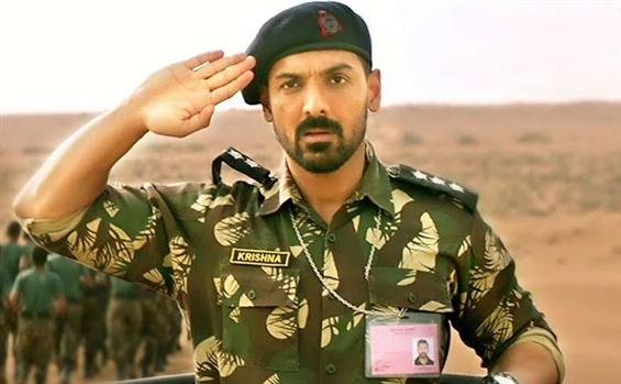Parmanu Review - An Explosion Of Lethargic Storytelling