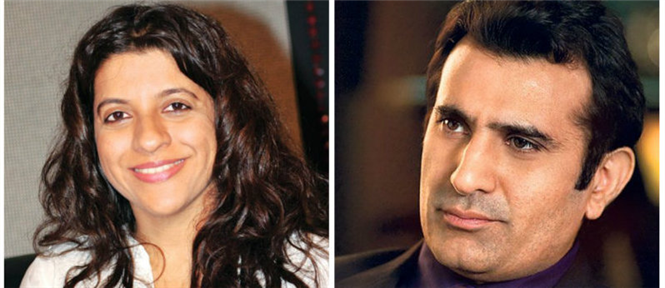 Parmeet Sethi returns to silver screen with Zoya Akhtar's Dil Dhadakne Do