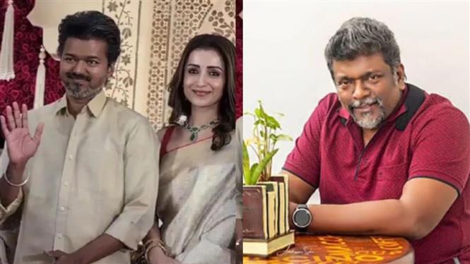 Parthiban: Both Vijay and Trisha responsible for the controversy