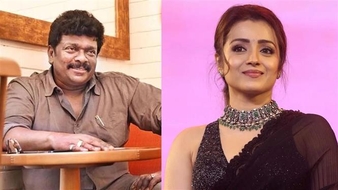 Parthiban responds to Trisha, calls claims 'baseless'