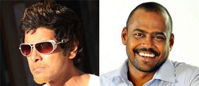 Pasupathy in Vikram's next film