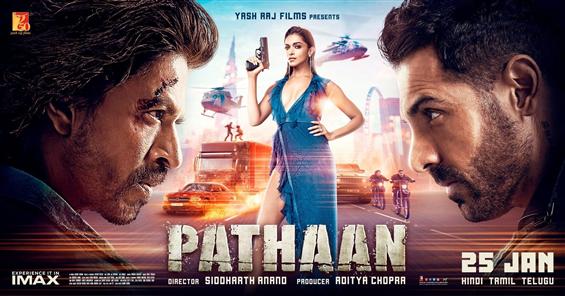 News Image - Pathaan OTT Release Date image