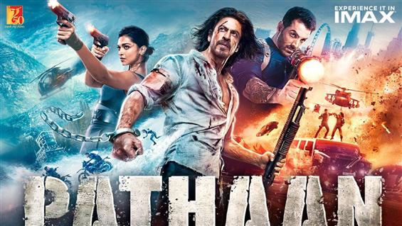 Pathaan Review - Sure to Satisfy the Action Movie Lovers!