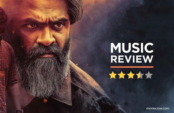 Pathu Thala Songs - Music Review