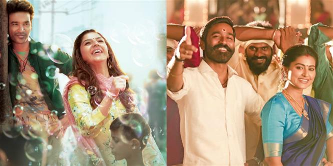 Pattas New Stills