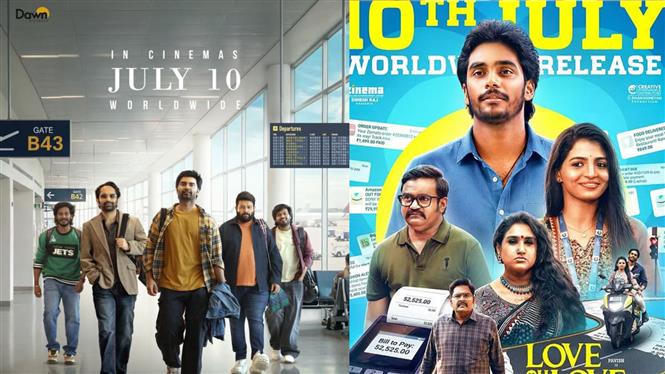 Pavish's Love Oh Love to Release on July 10, Clashes with Idhayam Murali