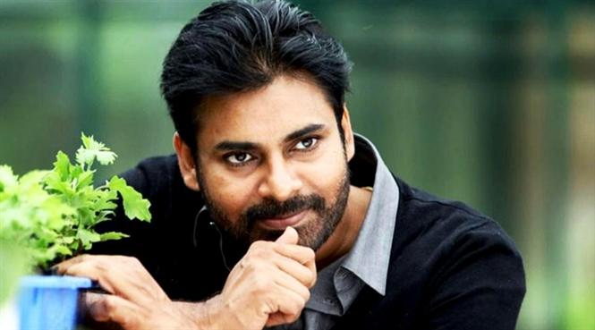 Pawan Kalyan's Next Titled Katama Rayudu