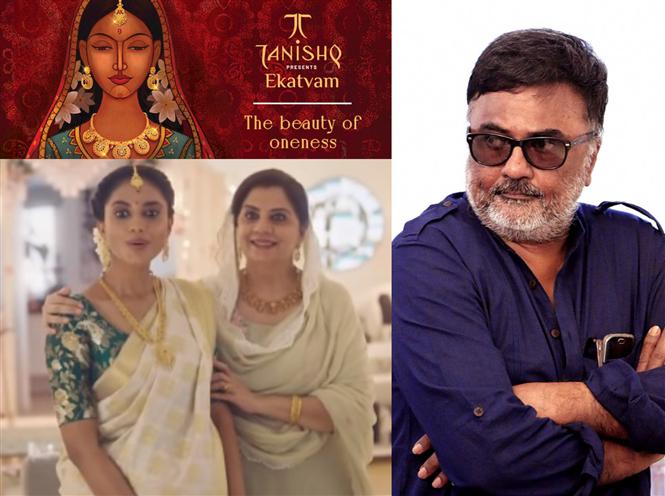 PC Sreeram has strong opinions about the Tanishq ad debacle!