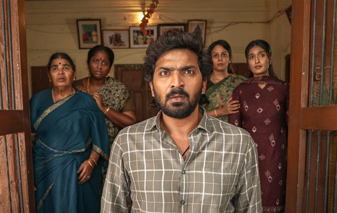 Perusu: OTT release date of Vaibhav's latest film