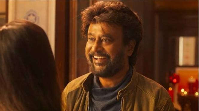 petta movie trailer petta movie trailer
