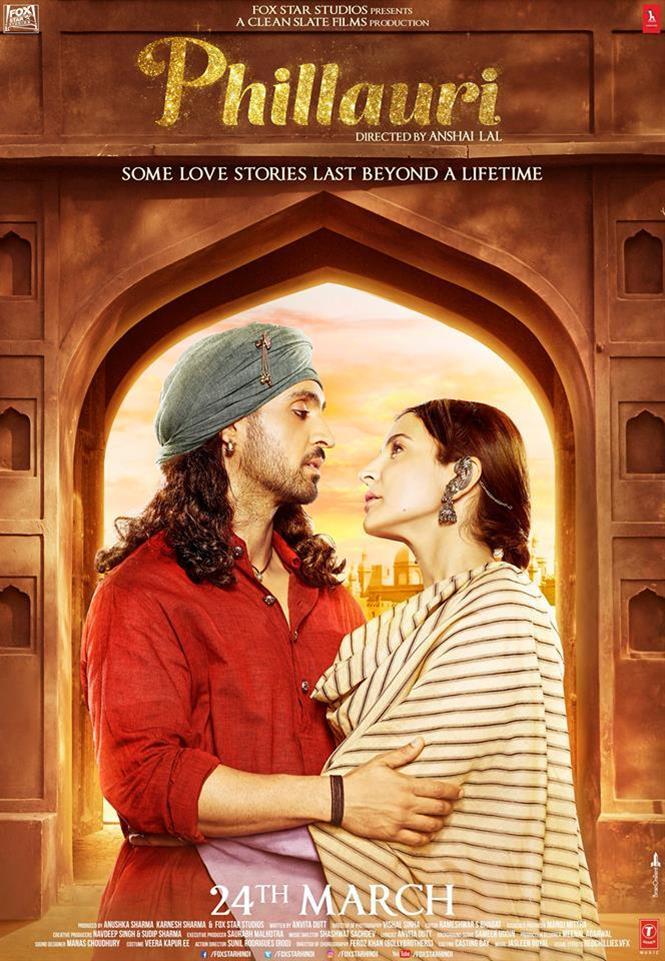 Phillauri New Poster