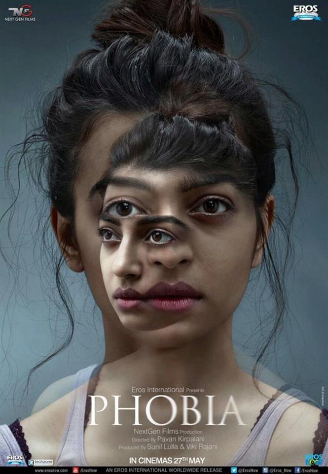 Phobia New Poster