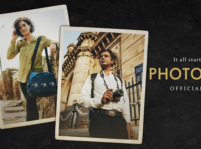 Photograph trailer out feat. Nawazuddin Siddiqui & Sanya ...
