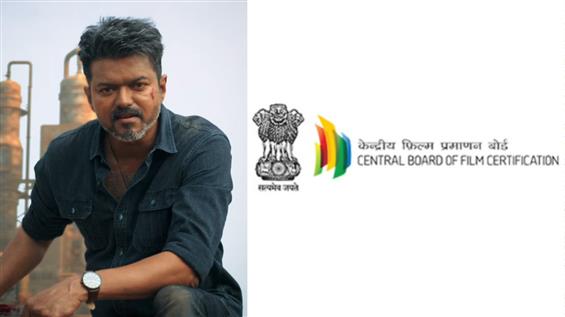 PIB Dismisses CBFC Leak Claims on Jana Nayagan as ...