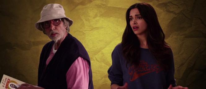 Piku Movie Review