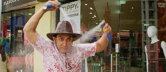 PK Day 13 Box Office Collection