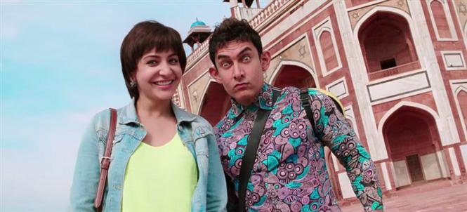 PK Third Week Box Office Collection
