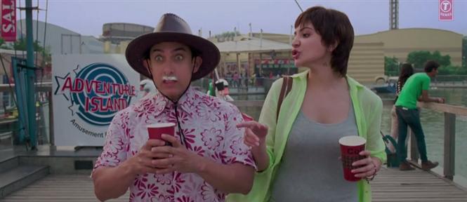 PK Worldwide Box Office Collection Hindi Movie, Music Reviews and News