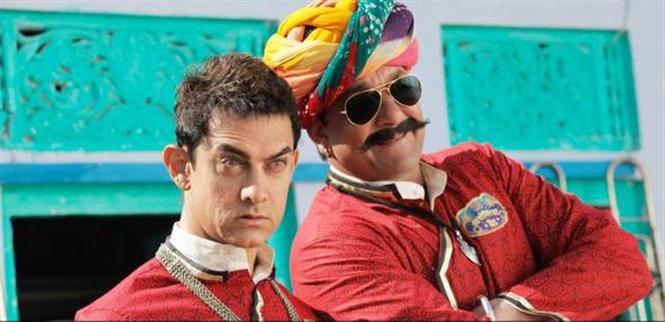 PK Worldwide Box Office Collection